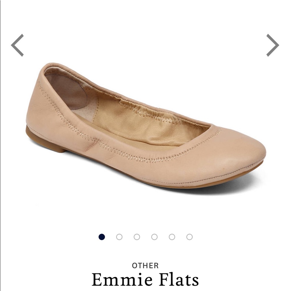 Lucky brand flats